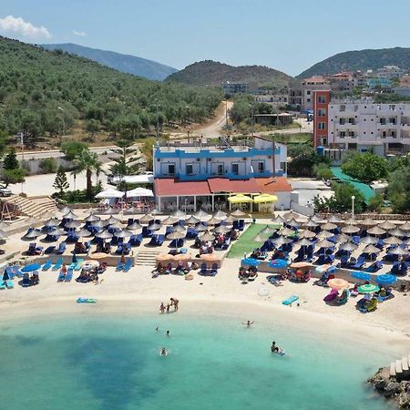 Hotel Artur Ksamil Exterior photo