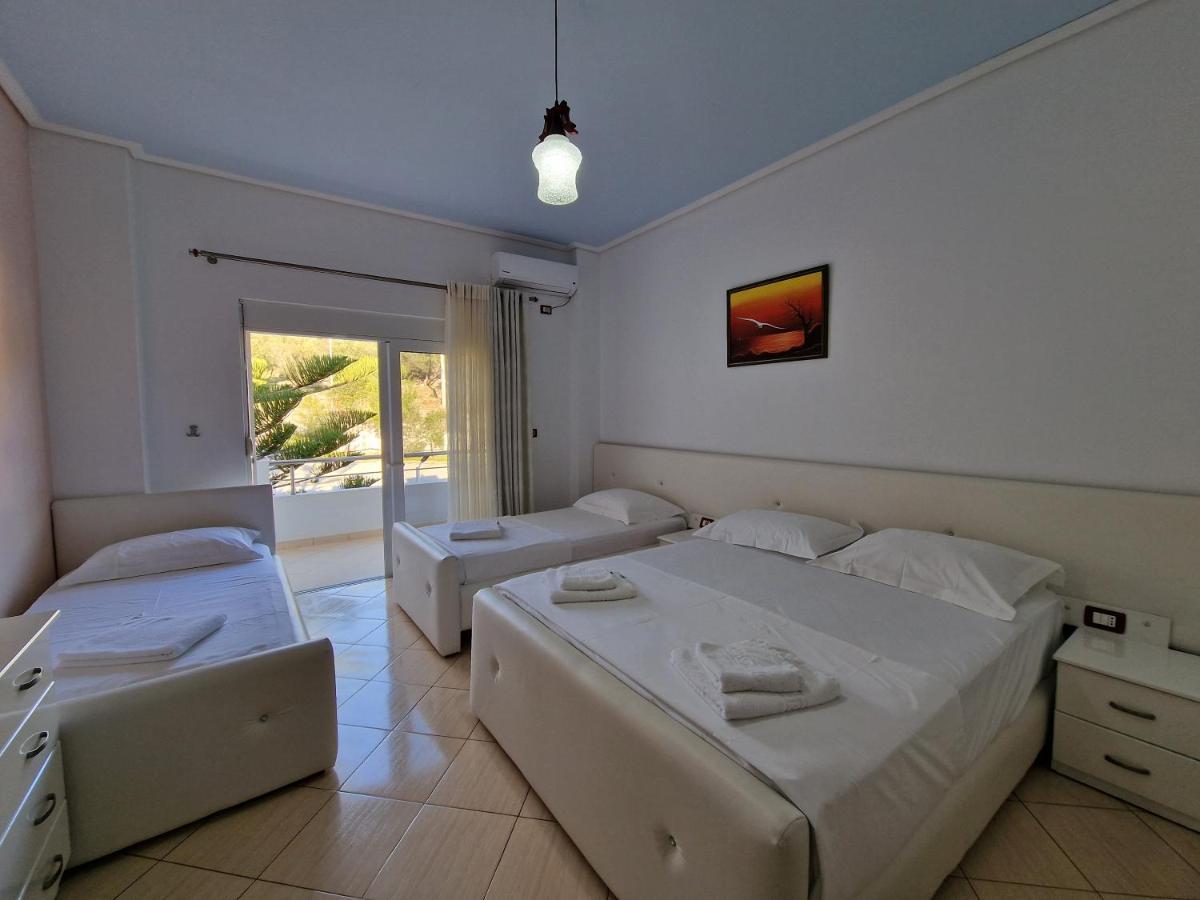 Hotel Artur Ksamil Exterior photo