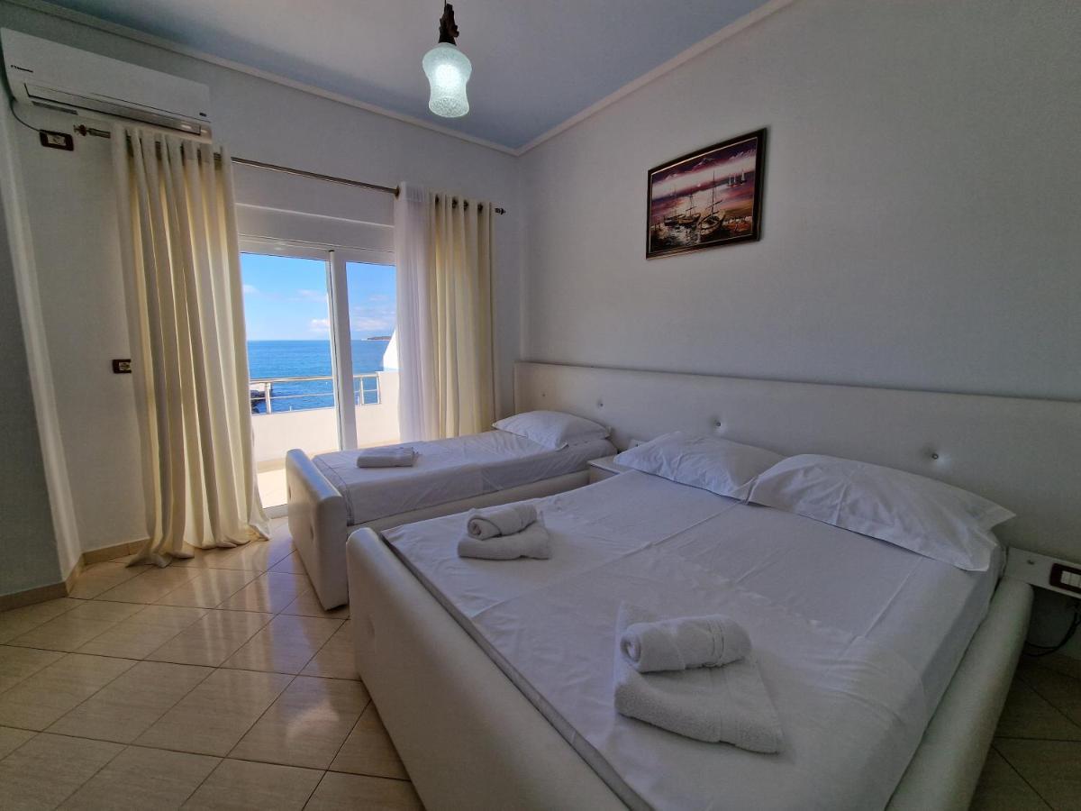Hotel Artur Ksamil Exterior photo