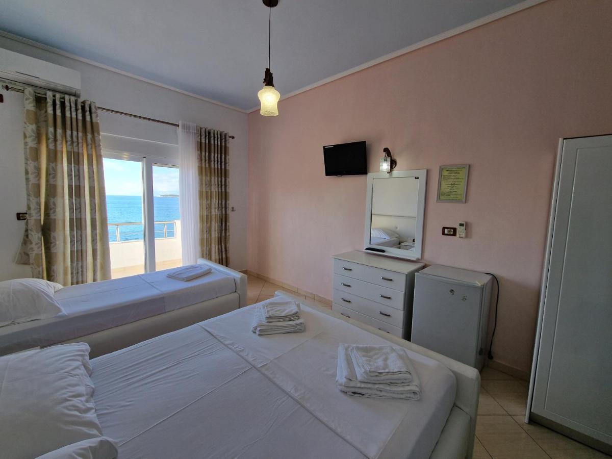 Hotel Artur Ksamil Exterior photo
