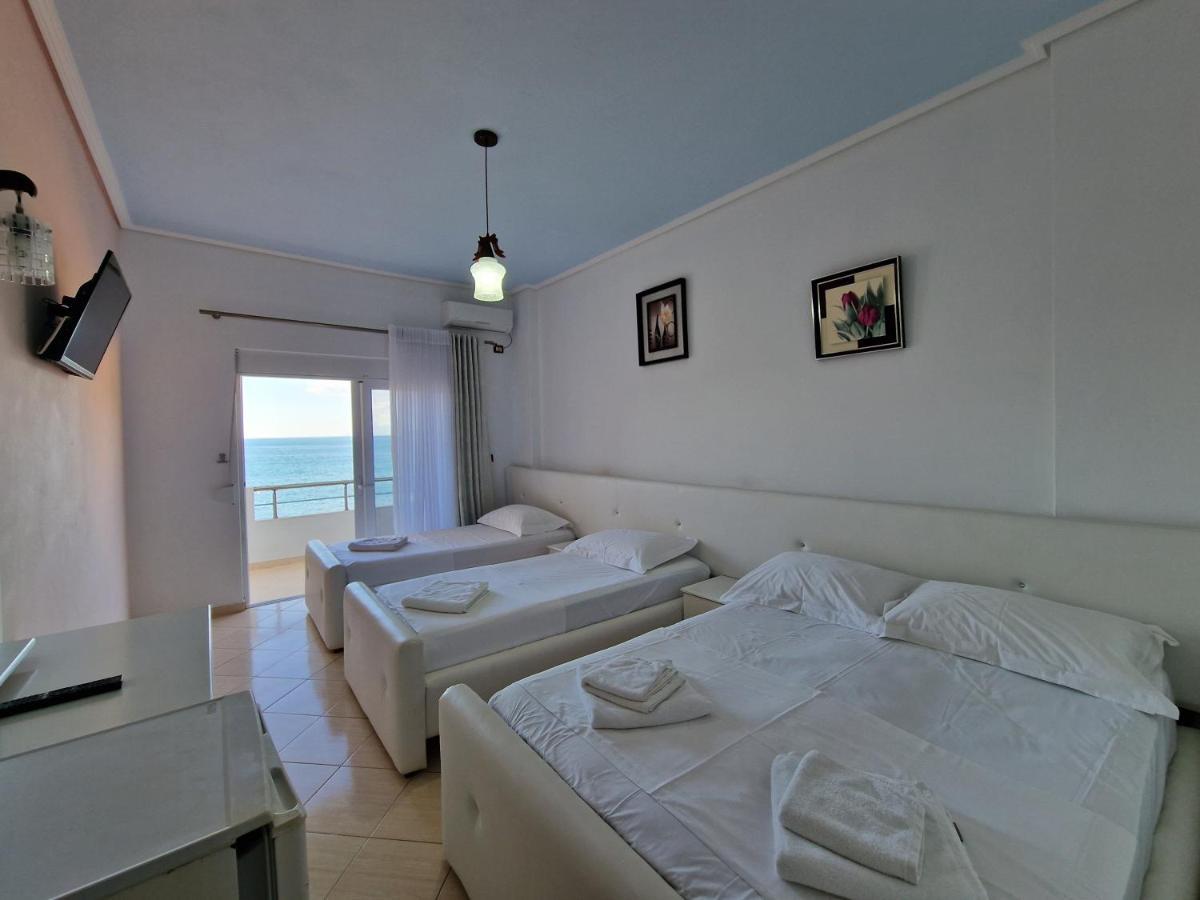 Hotel Artur Ksamil Exterior photo