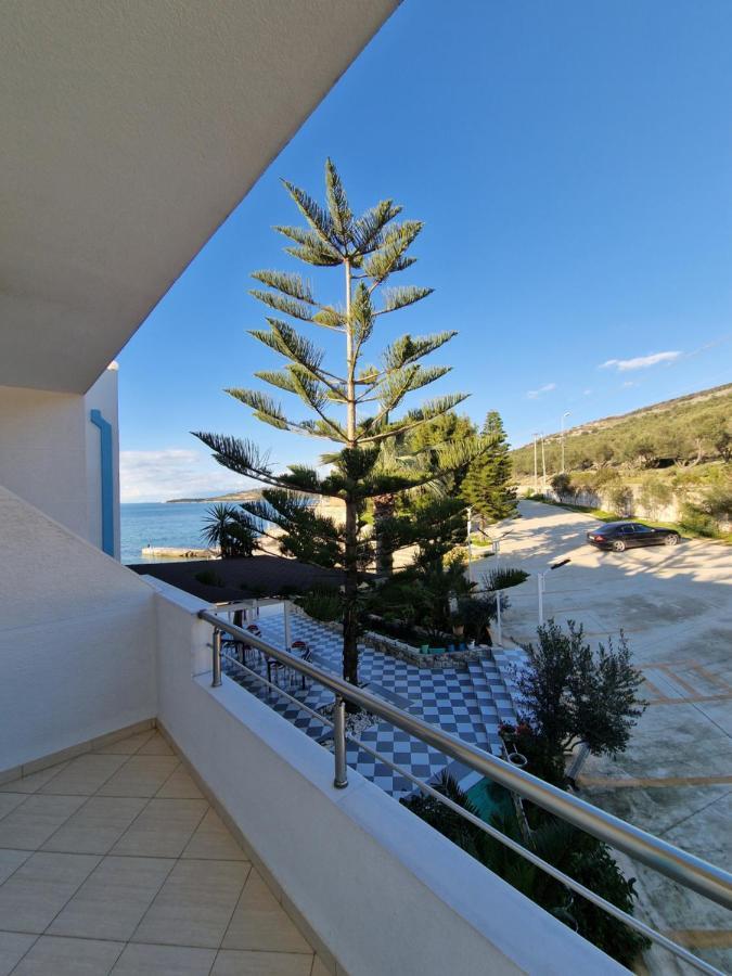 Hotel Artur Ksamil Exterior photo