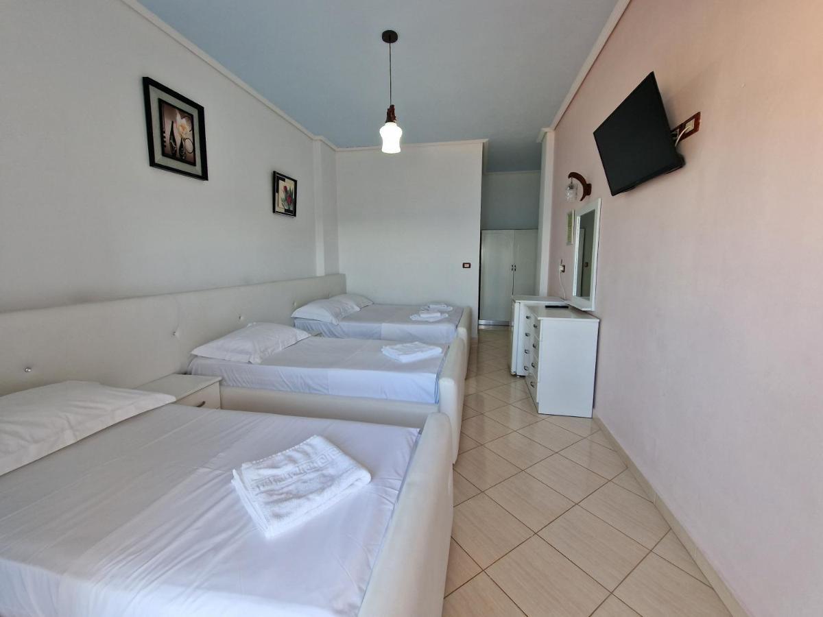 Hotel Artur Ksamil Exterior photo