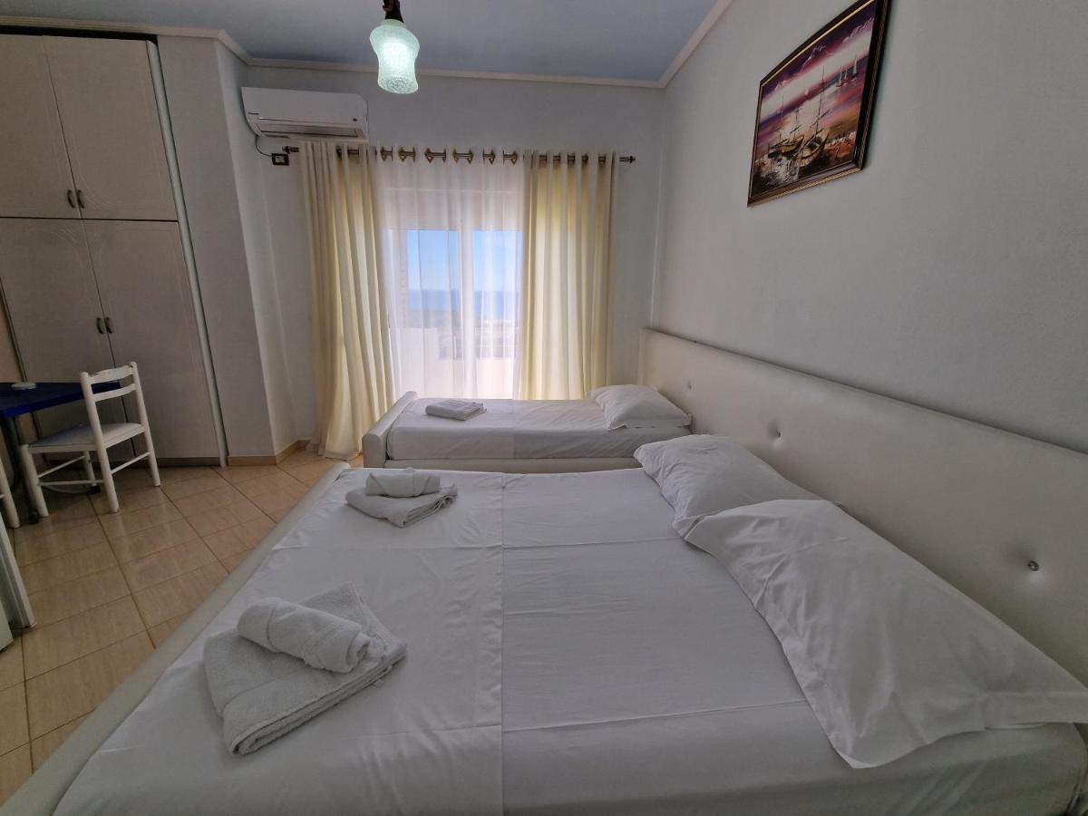 Hotel Artur Ksamil Exterior photo