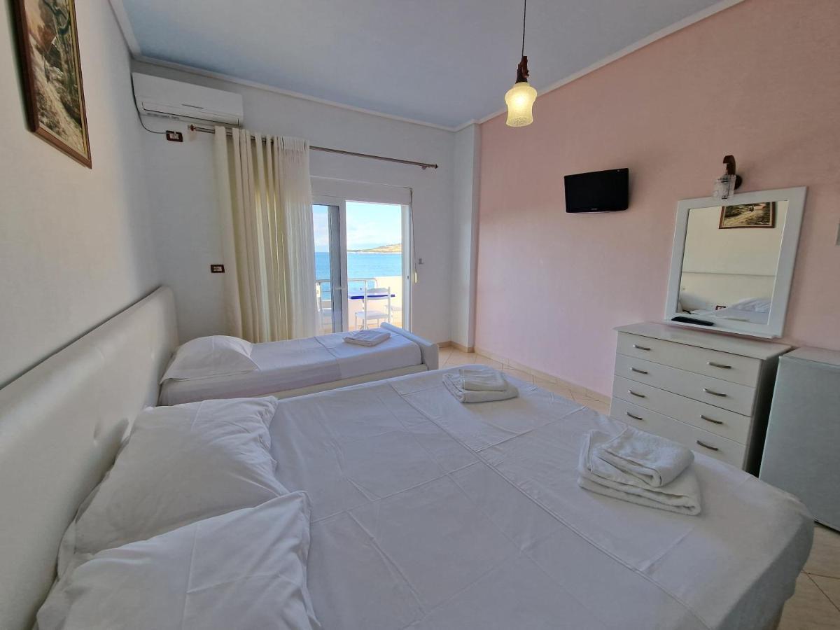 Hotel Artur Ksamil Exterior photo