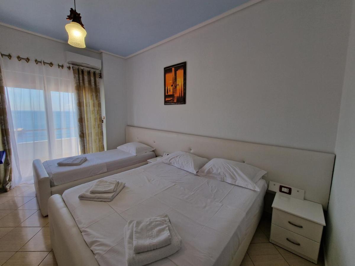 Hotel Artur Ksamil Exterior photo