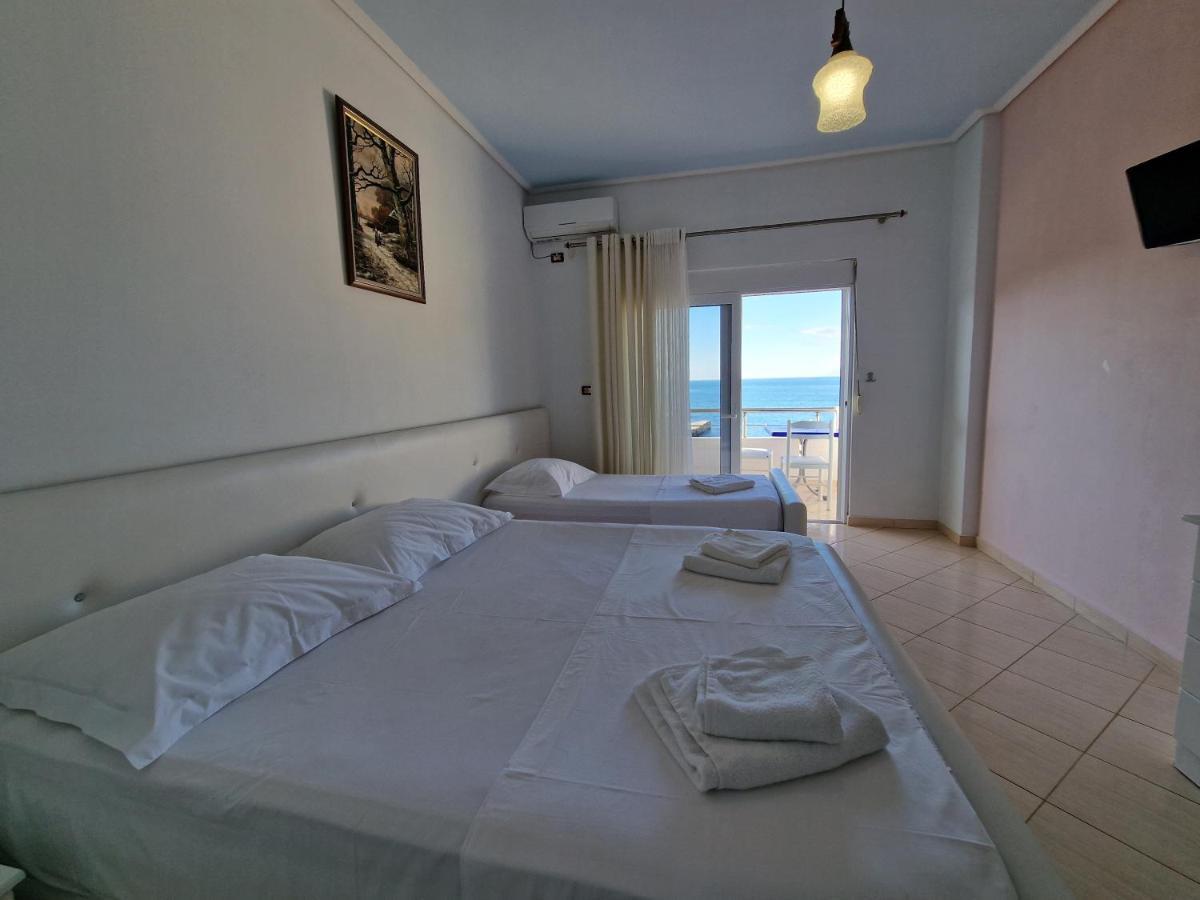 Hotel Artur Ksamil Exterior photo