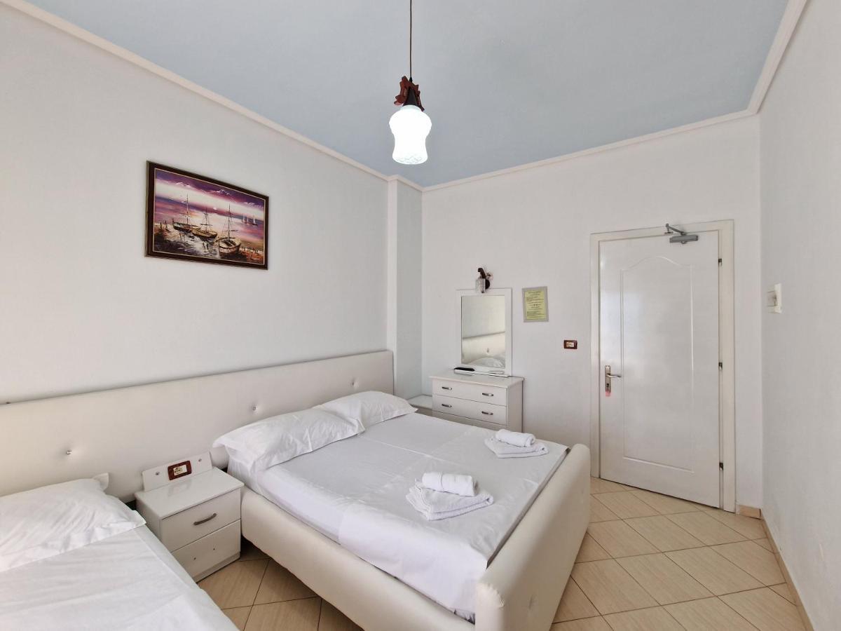Hotel Artur Ksamil Exterior photo
