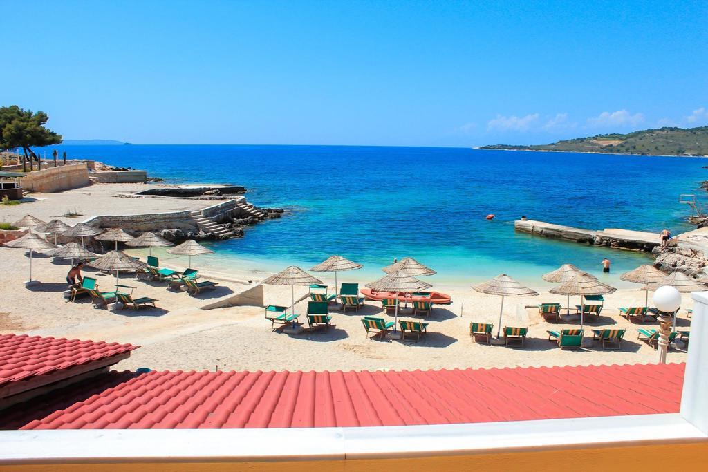 Hotel Artur Ksamil Room photo