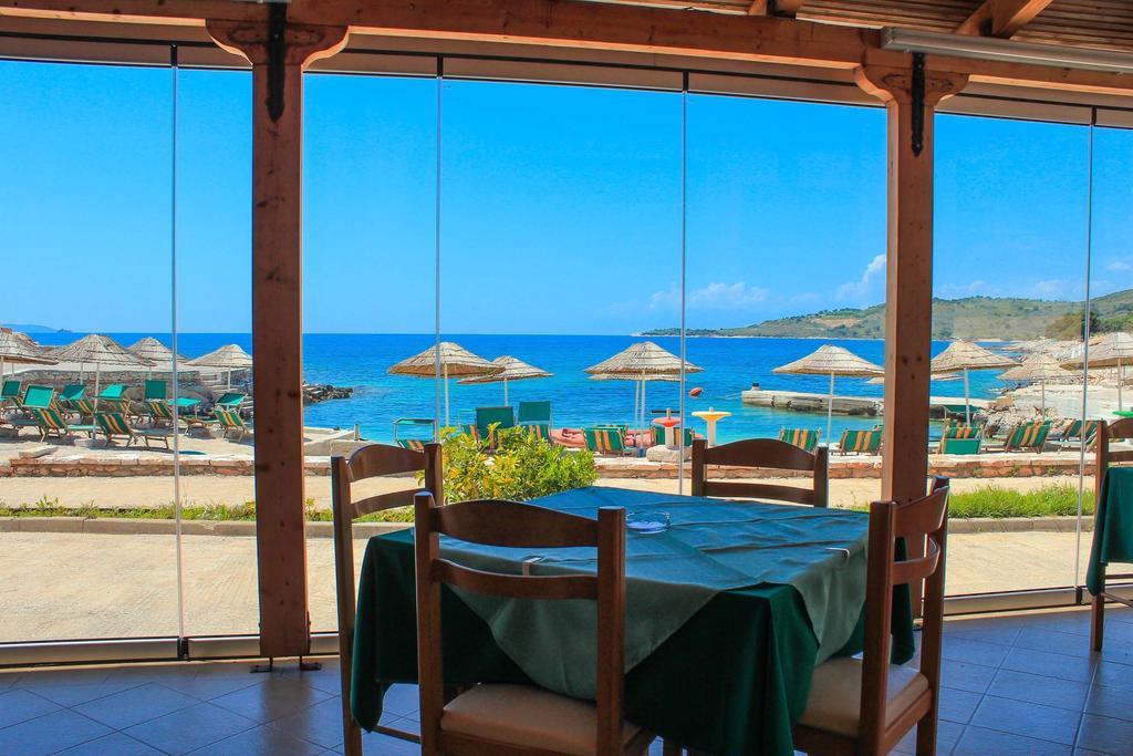 Hotel Artur Ksamil Exterior photo