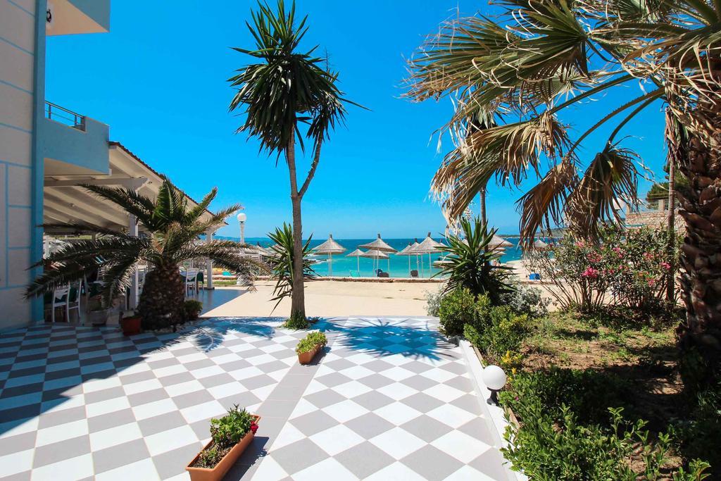Hotel Artur Ksamil Exterior photo
