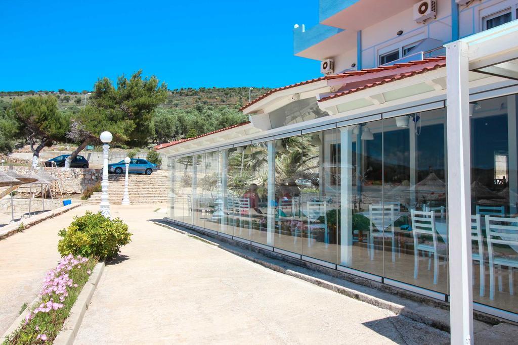 Hotel Artur Ksamil Exterior photo