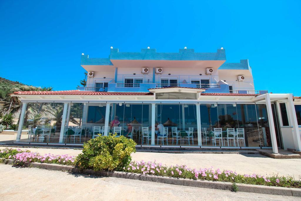 Hotel Artur Ksamil Exterior photo