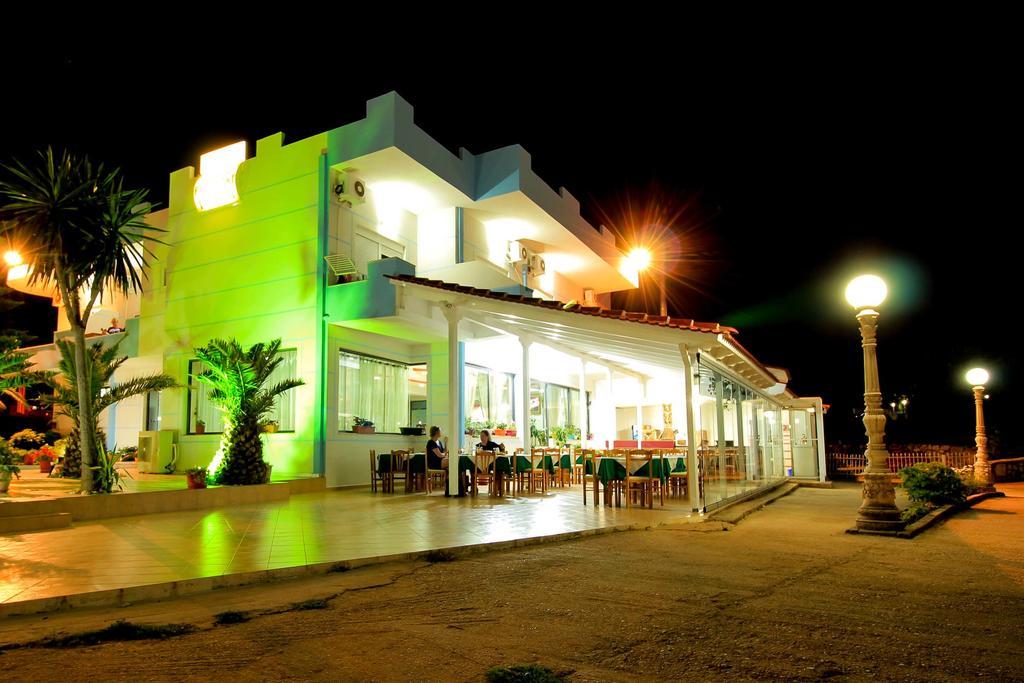 Hotel Artur Ksamil Exterior photo