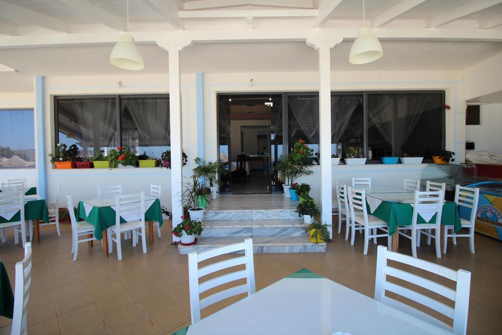 Hotel Artur Ksamil Exterior photo