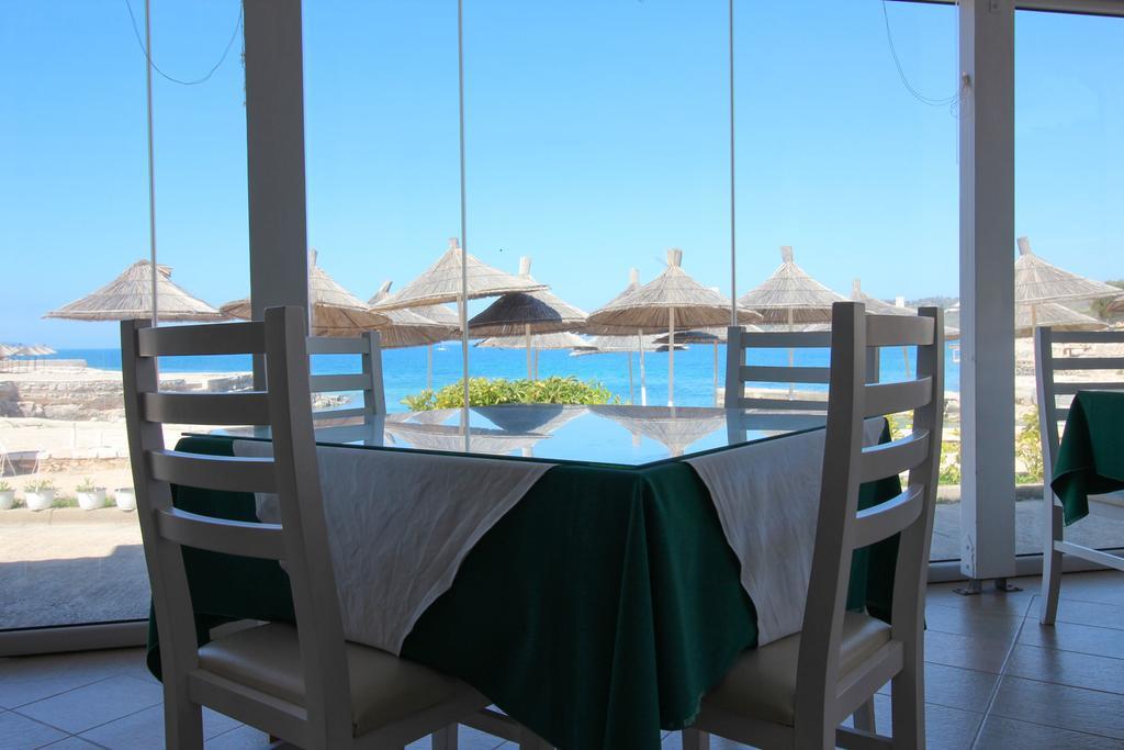 Hotel Artur Ksamil Exterior photo