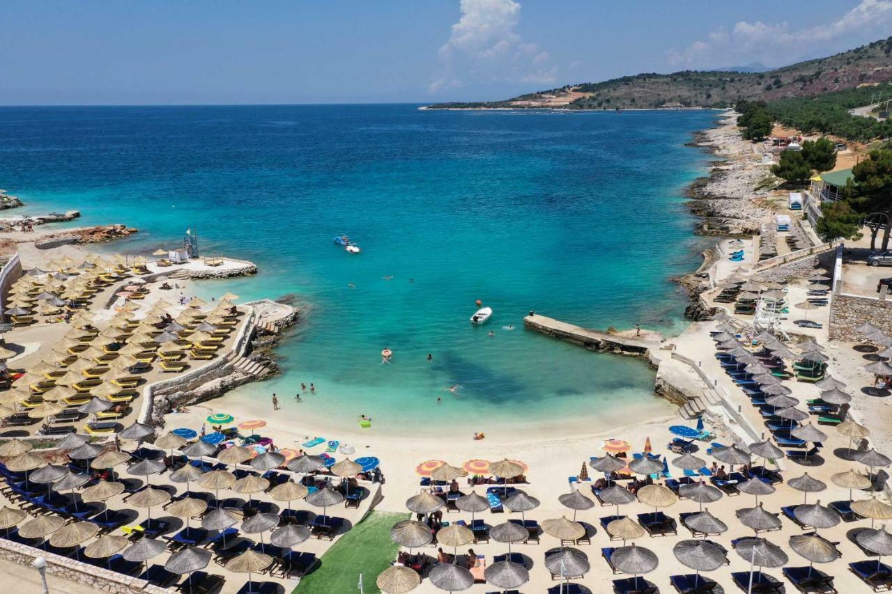 Hotel Artur Ksamil Exterior photo