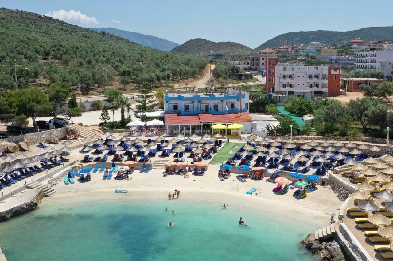 Hotel Artur Ksamil Exterior photo